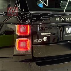 لاند روفر رانج روفر فوج